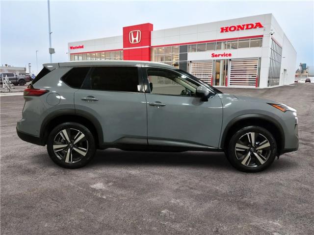 2024 Nissan Rogue SL (Stk: C1646) in Lethbridge - Image 2 of 24