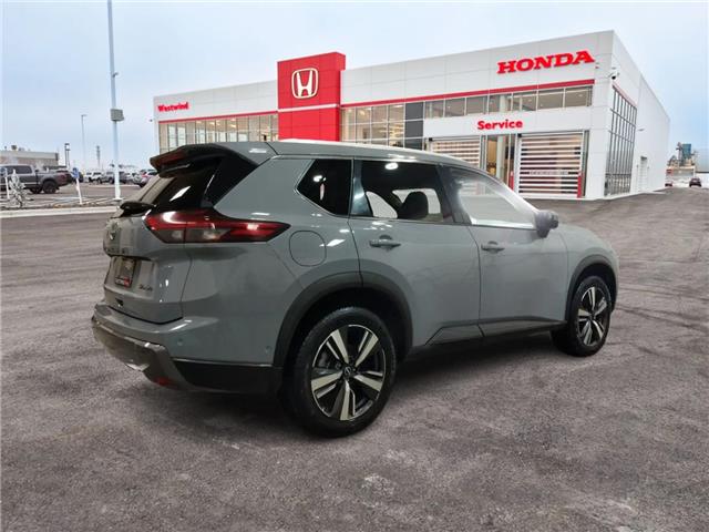 2024 Nissan Rogue SL (Stk: C1646) in Lethbridge - Image 3 of 24