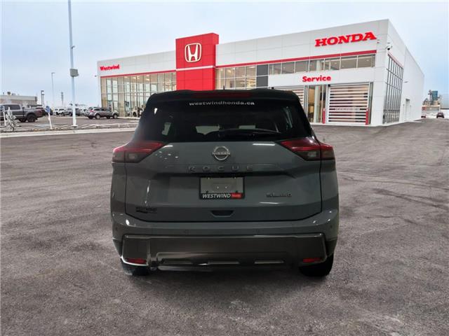 2024 Nissan Rogue SL (Stk: C1646) in Lethbridge - Image 4 of 24