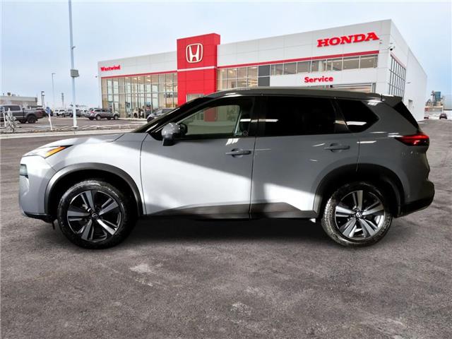 2024 Nissan Rogue SL (Stk: C1646) in Lethbridge - Image 6 of 24