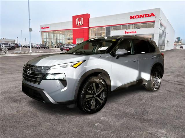 2024 Nissan Rogue SL (Stk: C1646) in Lethbridge - Image 8 of 24