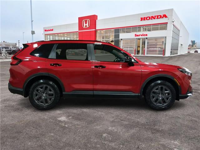 2026 Honda CR-V Hybrid TrailSport (Stk: 4127) in Lethbridge - Image 2 of 24