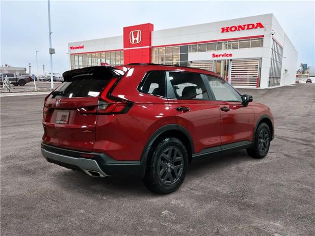 2026 Honda CR-V Hybrid TrailSport (Stk: 4127) in Lethbridge - Image 3 of 24