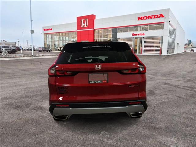 2026 Honda CR-V Hybrid TrailSport (Stk: 4127) in Lethbridge - Image 4 of 24