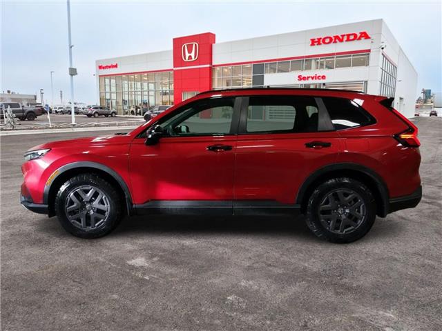 2026 Honda CR-V Hybrid TrailSport (Stk: 4127) in Lethbridge - Image 6 of 24