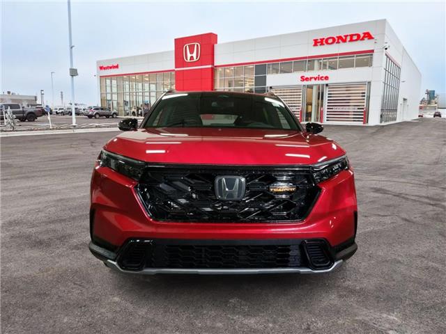 2026 Honda CR-V Hybrid TrailSport (Stk: 4127) in Lethbridge - Image 7 of 24