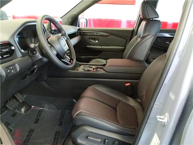2025 Honda Pilot Black Edition (Stk: 4153) in Lethbridge - Image 4 of 17