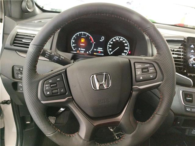 2026 Honda Ridgeline TrailSport (Stk: 4154) in Lethbridge - Image 10 of 17