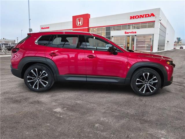 2025 Mazda CX-50 GT w/Turbo (Stk: 4139A) in Lethbridge - Image 2 of 24