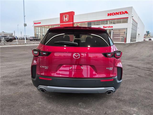 2025 Mazda CX-50 GT w/Turbo (Stk: 4139A) in Lethbridge - Image 4 of 24