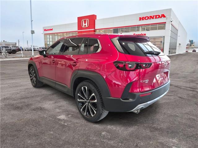 2025 Mazda CX-50 GT w/Turbo (Stk: 4139A) in Lethbridge - Image 5 of 24