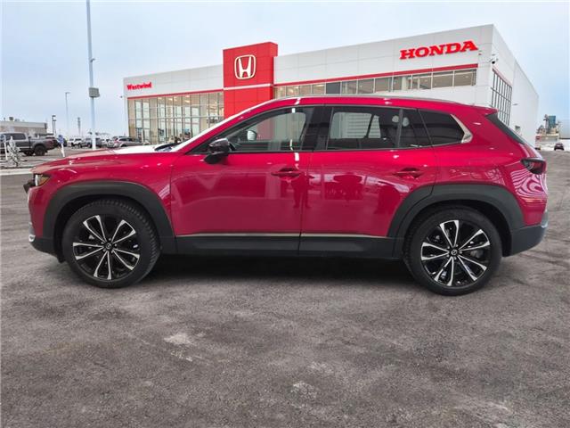 2025 Mazda CX-50 GT w/Turbo (Stk: 4139A) in Lethbridge - Image 6 of 24