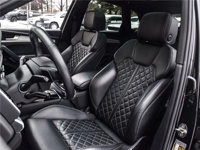 2022 Audi SQ5 3.0T Technik (Stk: P9674) in Toronto - Image 14 of 32