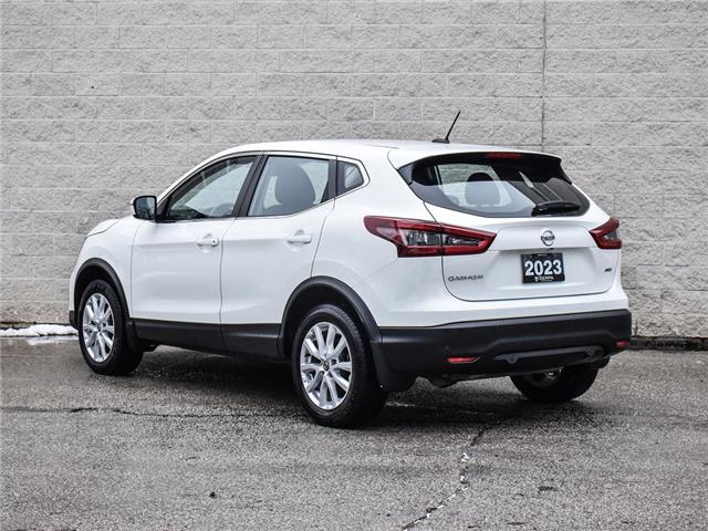 2023 Nissan Qashqai S (Stk: A0012) in Toronto - Image 4 of 29