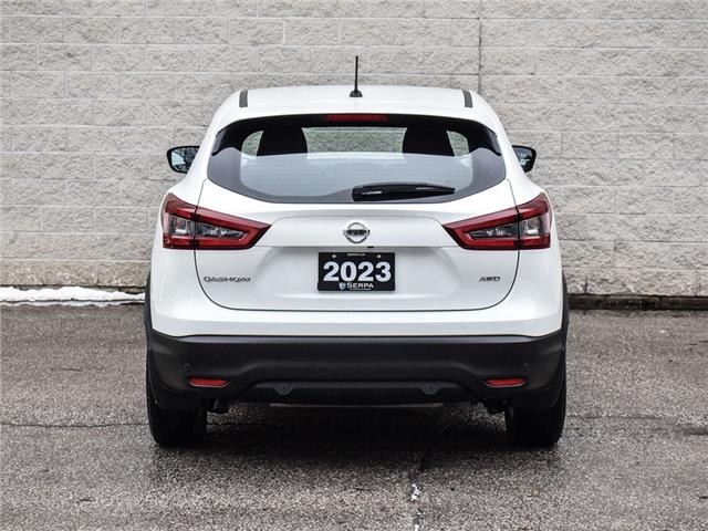 2023 Nissan Qashqai S (Stk: A0012) in Toronto - Image 8 of 29