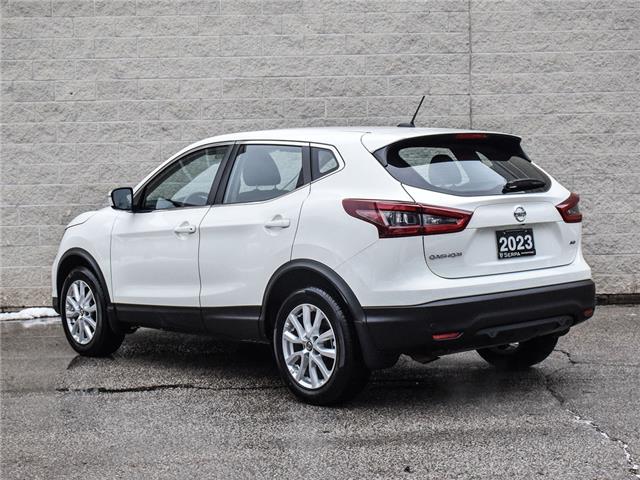 2023 Nissan Qashqai S (Stk: A0013) in Toronto - Image 5 of 28