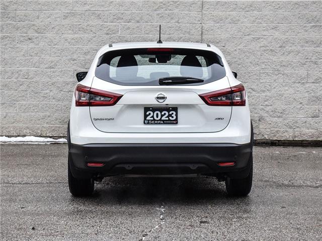2023 Nissan Qashqai S (Stk: A0013) in Toronto - Image 8 of 28