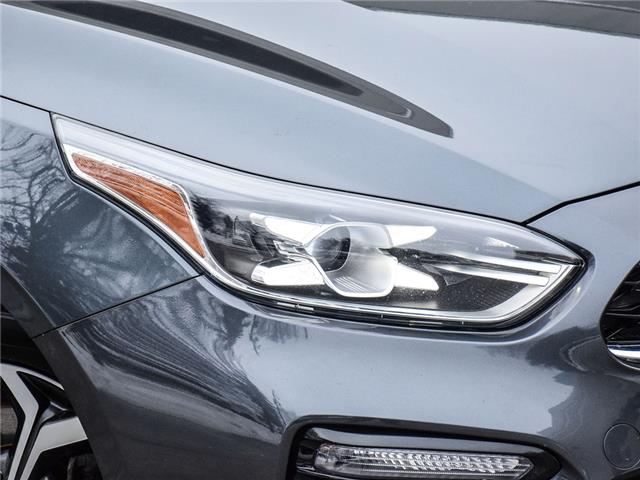 2019 Kia Forte  (Stk: A0002B) in Toronto - Image 3 of 27