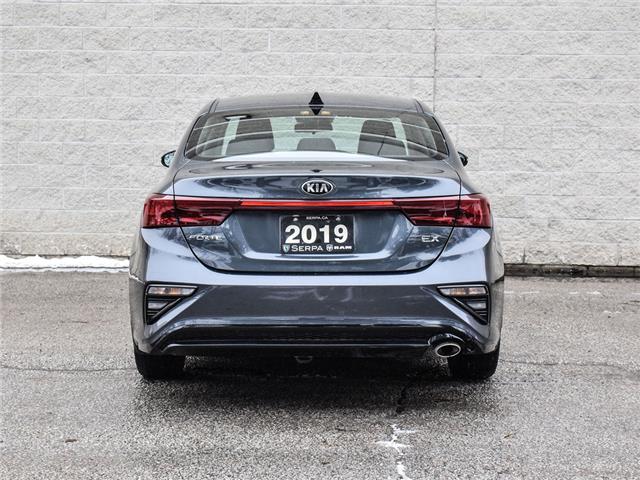2019 Kia Forte  (Stk: A0002B) in Toronto - Image 4 of 27