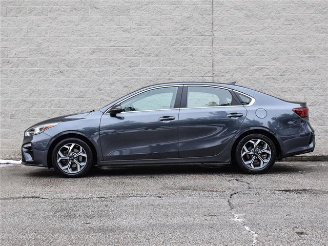 2019 Kia Forte  (Stk: A0002B) in Toronto - Image 8 of 27