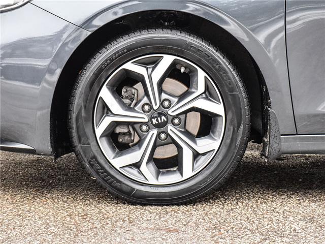 2019 Kia Forte  (Stk: A0002B) in Toronto - Image 9 of 27