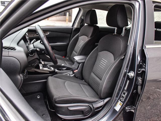 2019 Kia Forte  (Stk: A0002B) in Toronto - Image 13 of 27