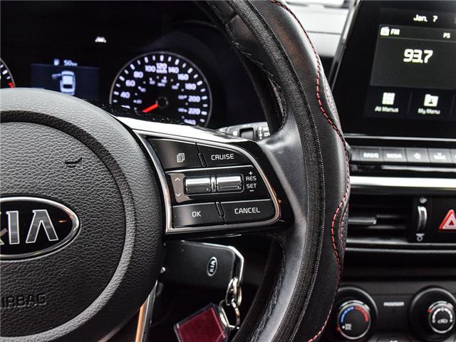2019 Kia Forte  (Stk: A0002B) in Toronto - Image 19 of 27