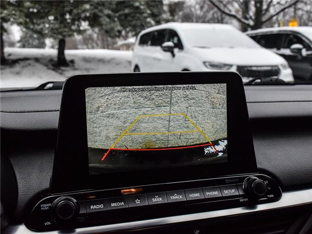 2019 Kia Forte  (Stk: A0002B) in Toronto - Image 21 of 27