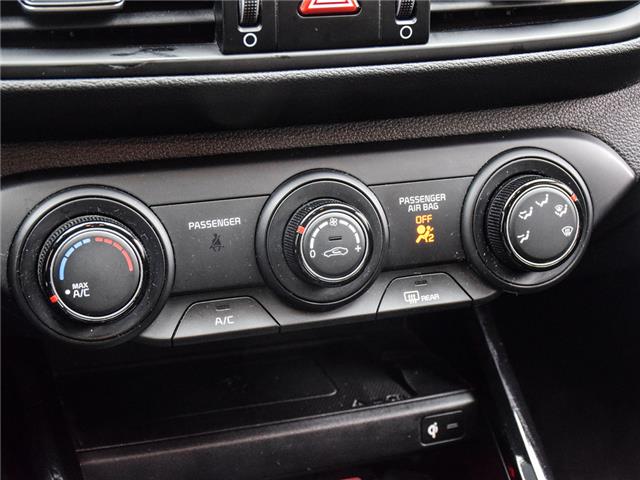 2019 Kia Forte  (Stk: A0002B) in Toronto - Image 22 of 27