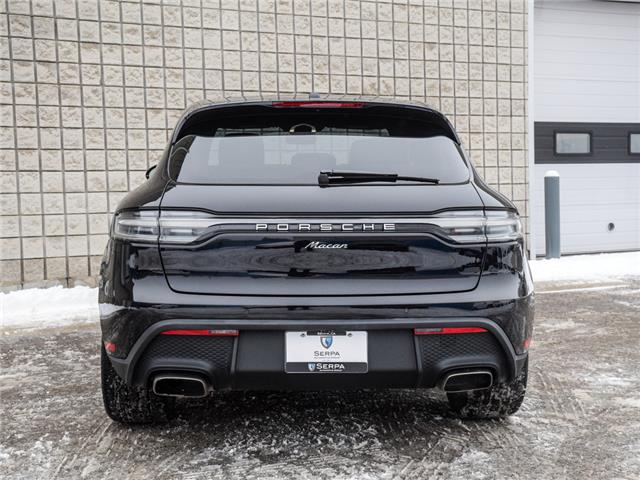 2024 Porsche Macan  (Stk: SE0297) in Aurora - Image 5 of 26