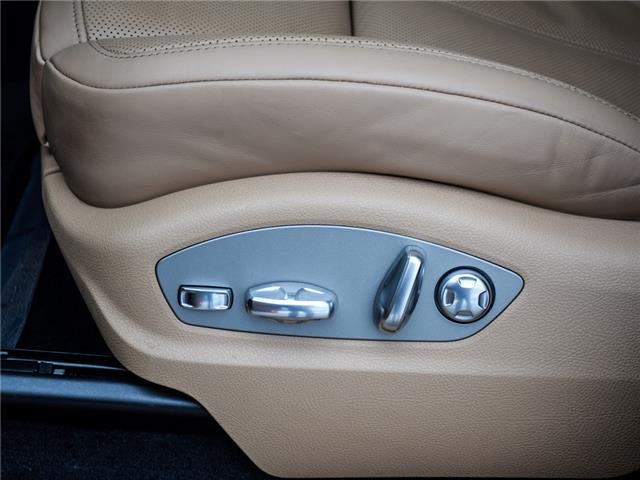 2024 Porsche Macan  (Stk: SE0297) in Aurora - Image 15 of 26