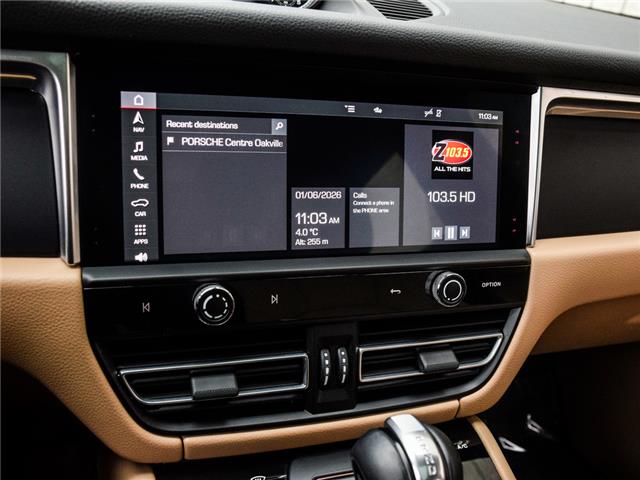 2024 Porsche Macan  (Stk: SE0297) in Aurora - Image 20 of 26