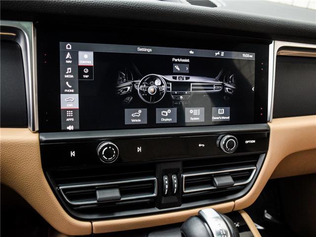 2024 Porsche Macan  (Stk: SE0297) in Aurora - Image 23 of 25