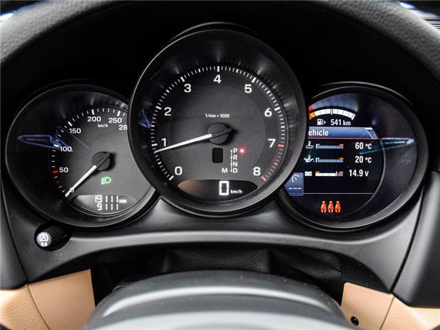 2024 Porsche Macan  (Stk: SE0297) in Aurora - Image 25 of 26