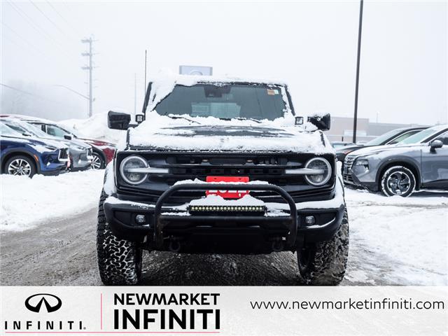 2022 Ford Bronco  (Stk: UI2318A) in Newmarket - Image 2 of 21