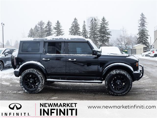 2022 Ford Bronco  (Stk: UI2318A) in Newmarket - Image 3 of 21