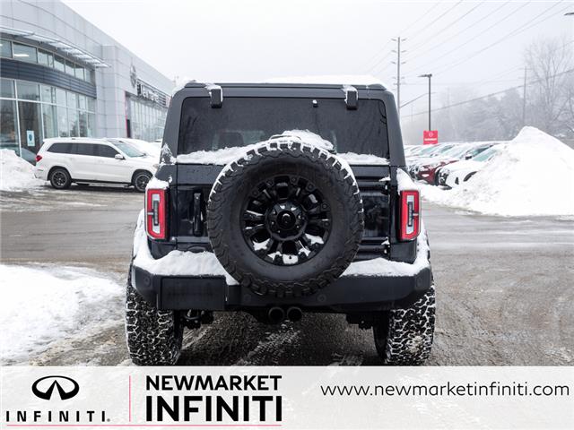 2022 Ford Bronco  (Stk: UI2318A) in Newmarket - Image 5 of 21