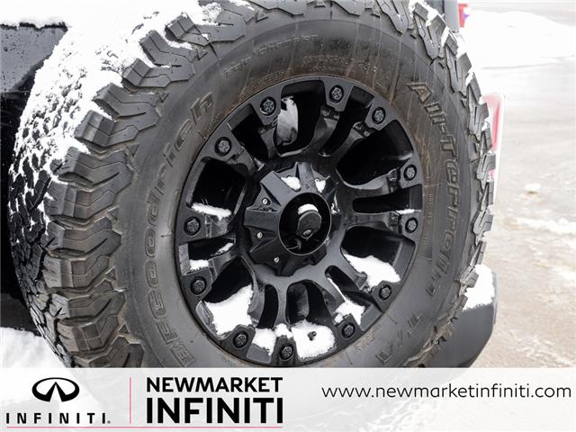 2022 Ford Bronco  (Stk: UI2318A) in Newmarket - Image 6 of 21