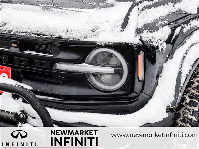 2022 Ford Bronco  (Stk: UI2318A) in Newmarket - Image 7 of 21
