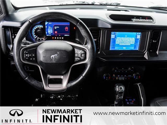 2022 Ford Bronco  (Stk: UI2318A) in Newmarket - Image 13 of 21