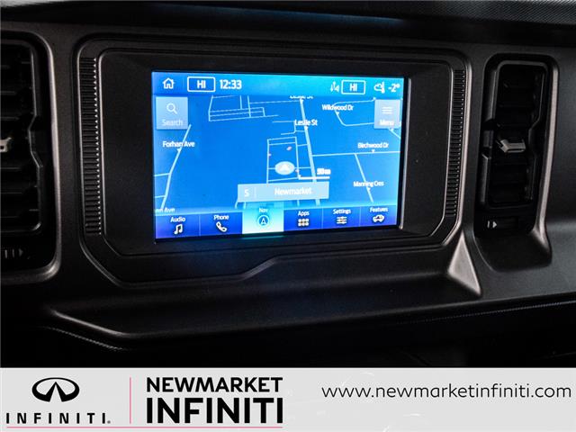 2022 Ford Bronco  (Stk: UI2318A) in Newmarket - Image 15 of 21