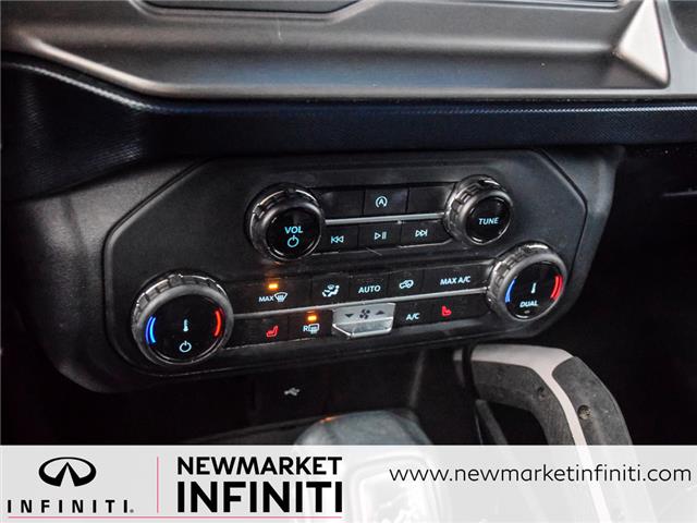 2022 Ford Bronco  (Stk: UI2318A) in Newmarket - Image 17 of 21