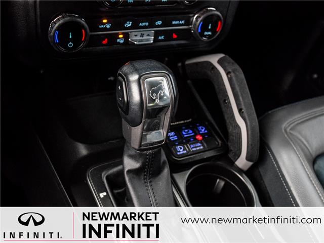 2022 Ford Bronco  (Stk: UI2318A) in Newmarket - Image 18 of 21