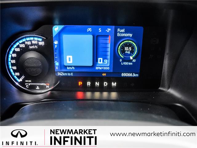 2022 Ford Bronco  (Stk: UI2318A) in Newmarket - Image 19 of 21