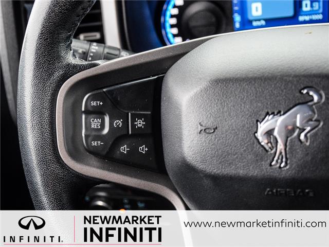 2022 Ford Bronco  (Stk: UI2318A) in Newmarket - Image 20 of 21
