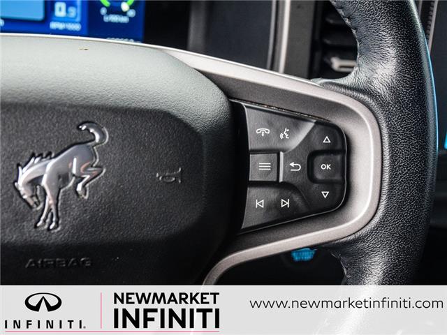 2022 Ford Bronco  (Stk: UI2318A) in Newmarket - Image 21 of 21