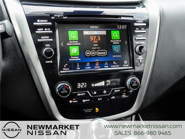 2024 Nissan Murano SL (Stk: UN2754) in Newmarket - Image 10 of 18