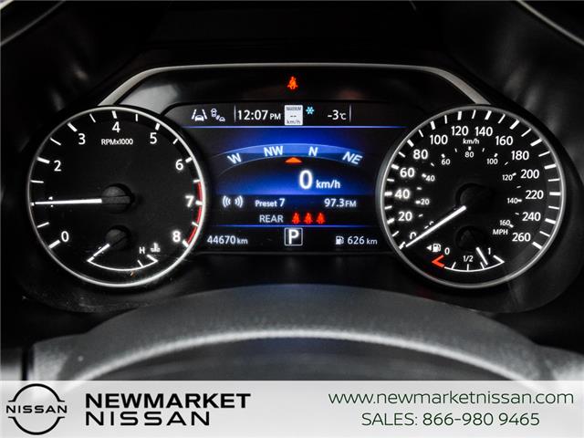 2024 Nissan Murano SL (Stk: UN2754) in Newmarket - Image 15 of 18