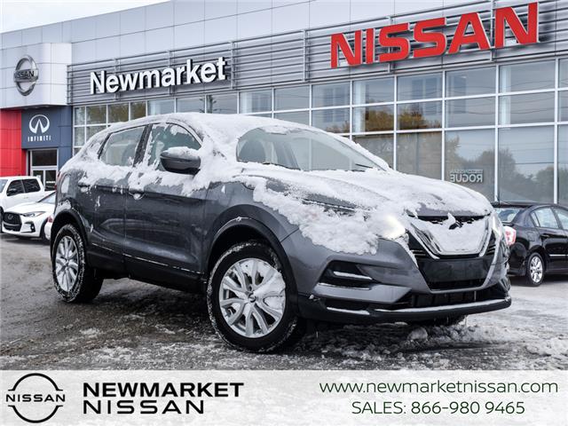 2021 Nissan Qashqai S (Stk: UN2758) in Newmarket - Image 1 of 22