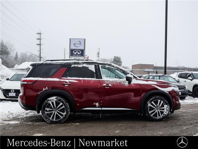 2022 Nissan Pathfinder Platinum (Stk: UN2757) in Newmarket - Image 3 of 30